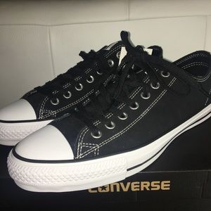 Converse Suede Unisex CTAS PRO OX